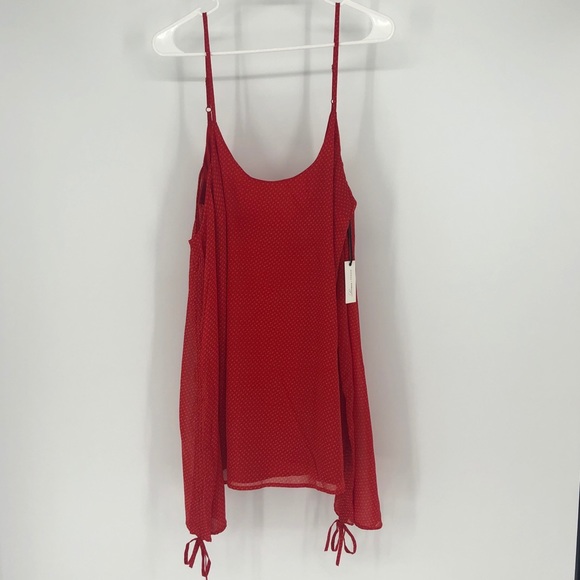 Lovers + Friends Trenton Paradise Of Shoulder Dres - Picture 3 of 11